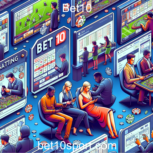 Guia Completo para Apostas Online: Dicas e Estratégias no Bet10